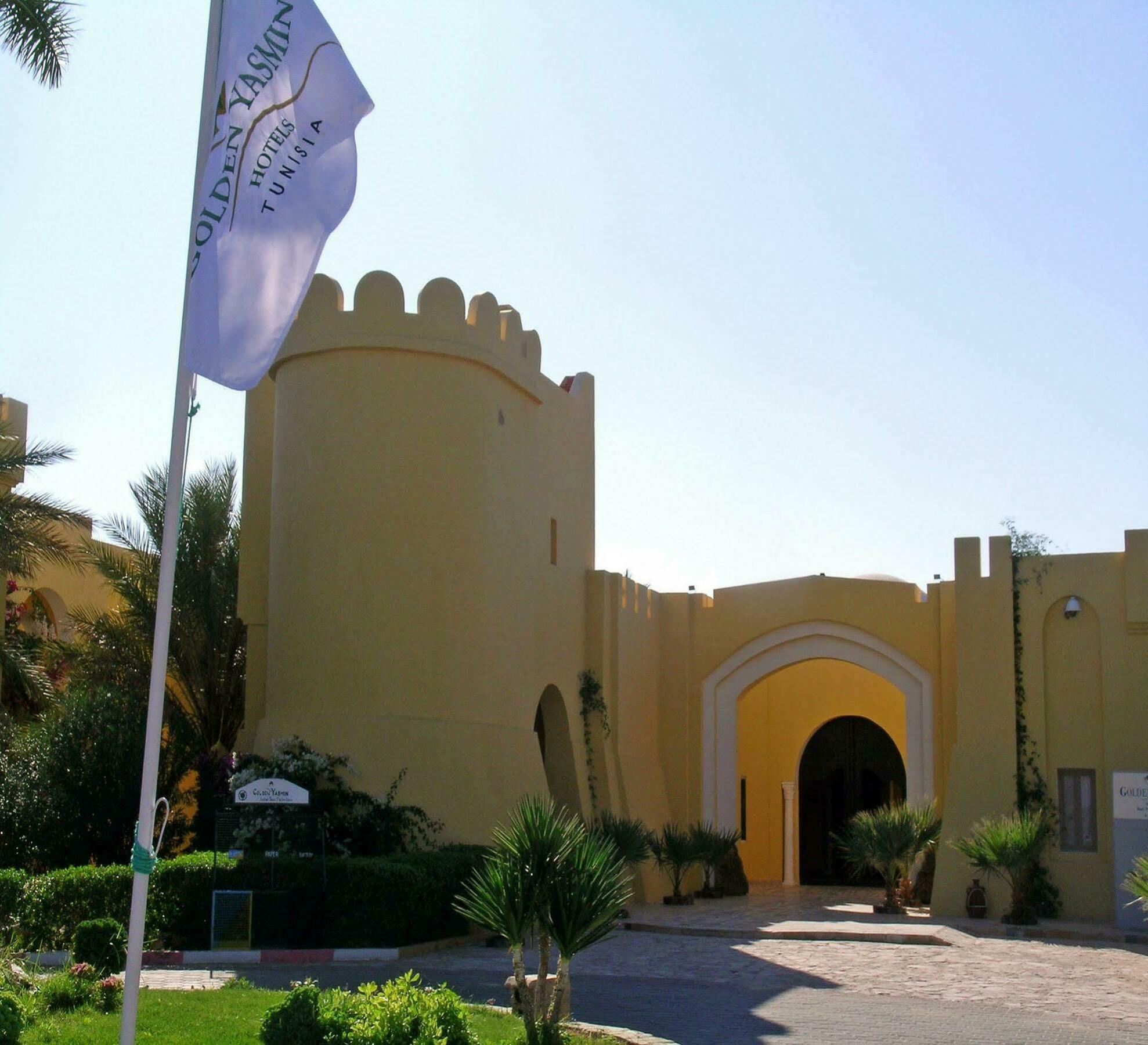 فندق Sun Palm دوز المظهر الخارجي الصورة