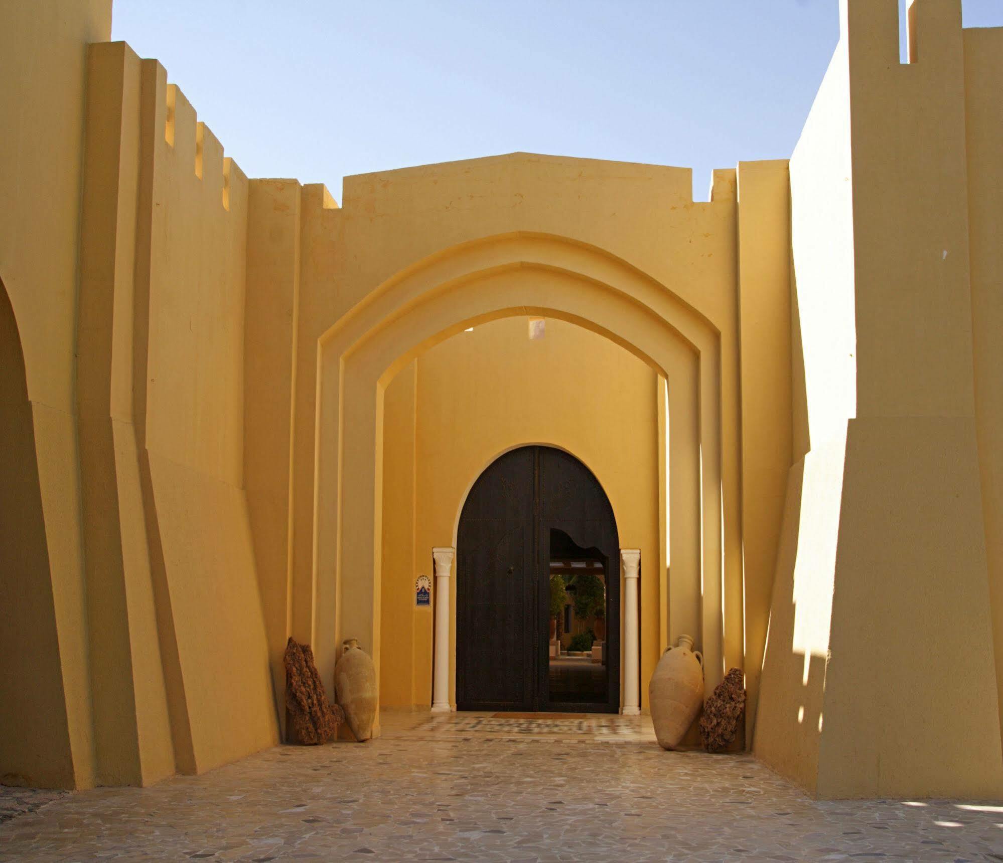 فندق Sun Palm دوز المظهر الخارجي الصورة