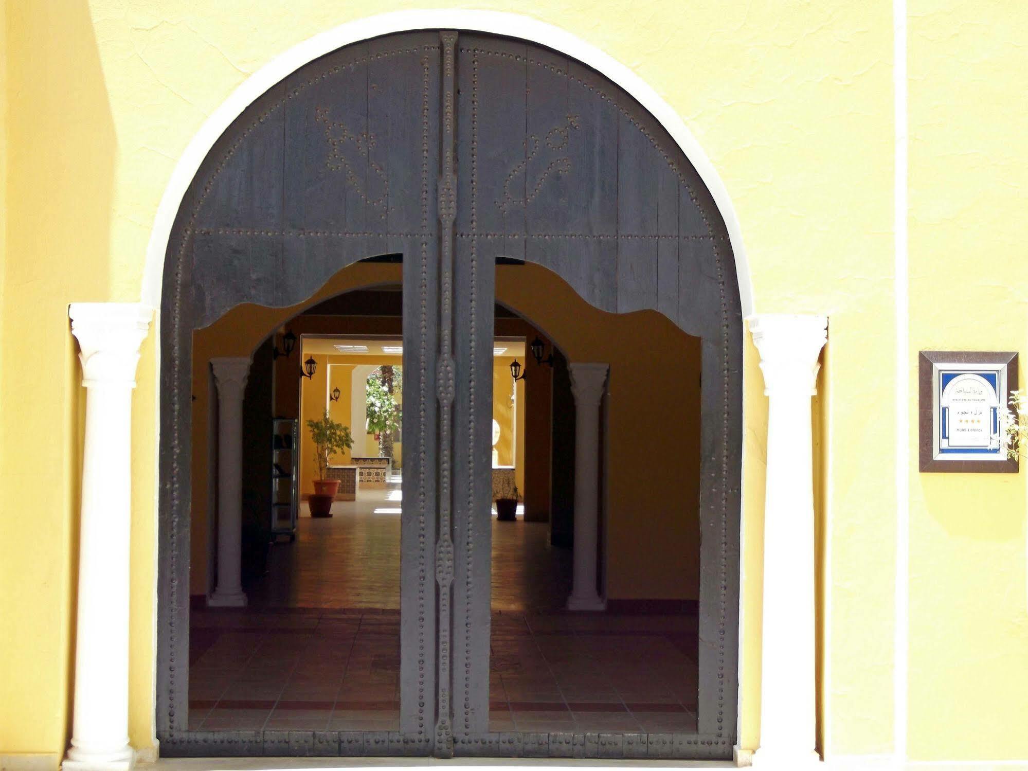 فندق Sun Palm دوز المظهر الخارجي الصورة