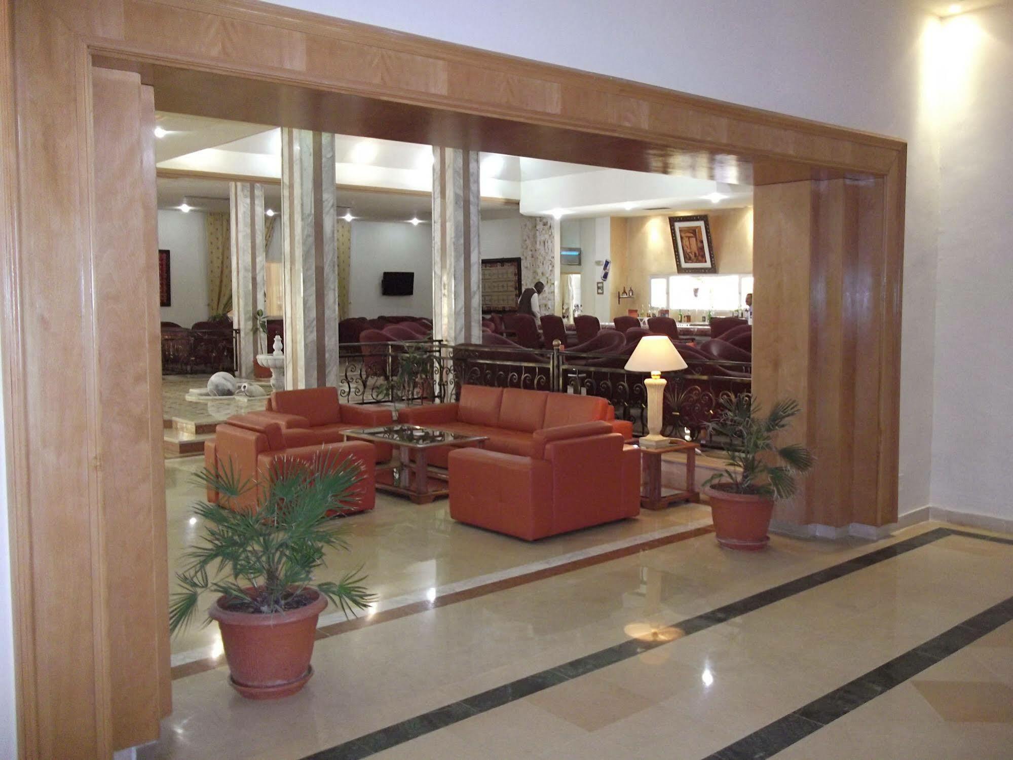فندق Sun Palm دوز المظهر الخارجي الصورة