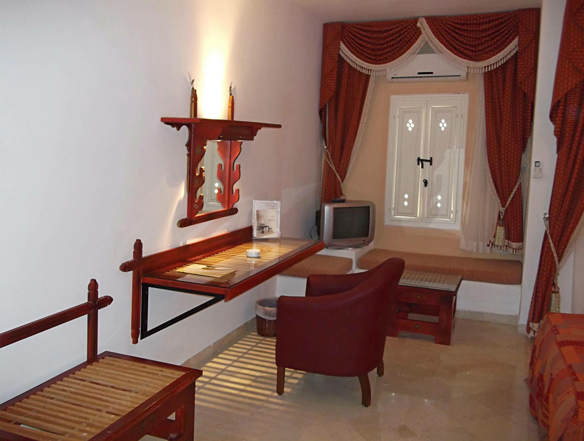 فندق Sun Palm دوز المظهر الخارجي الصورة