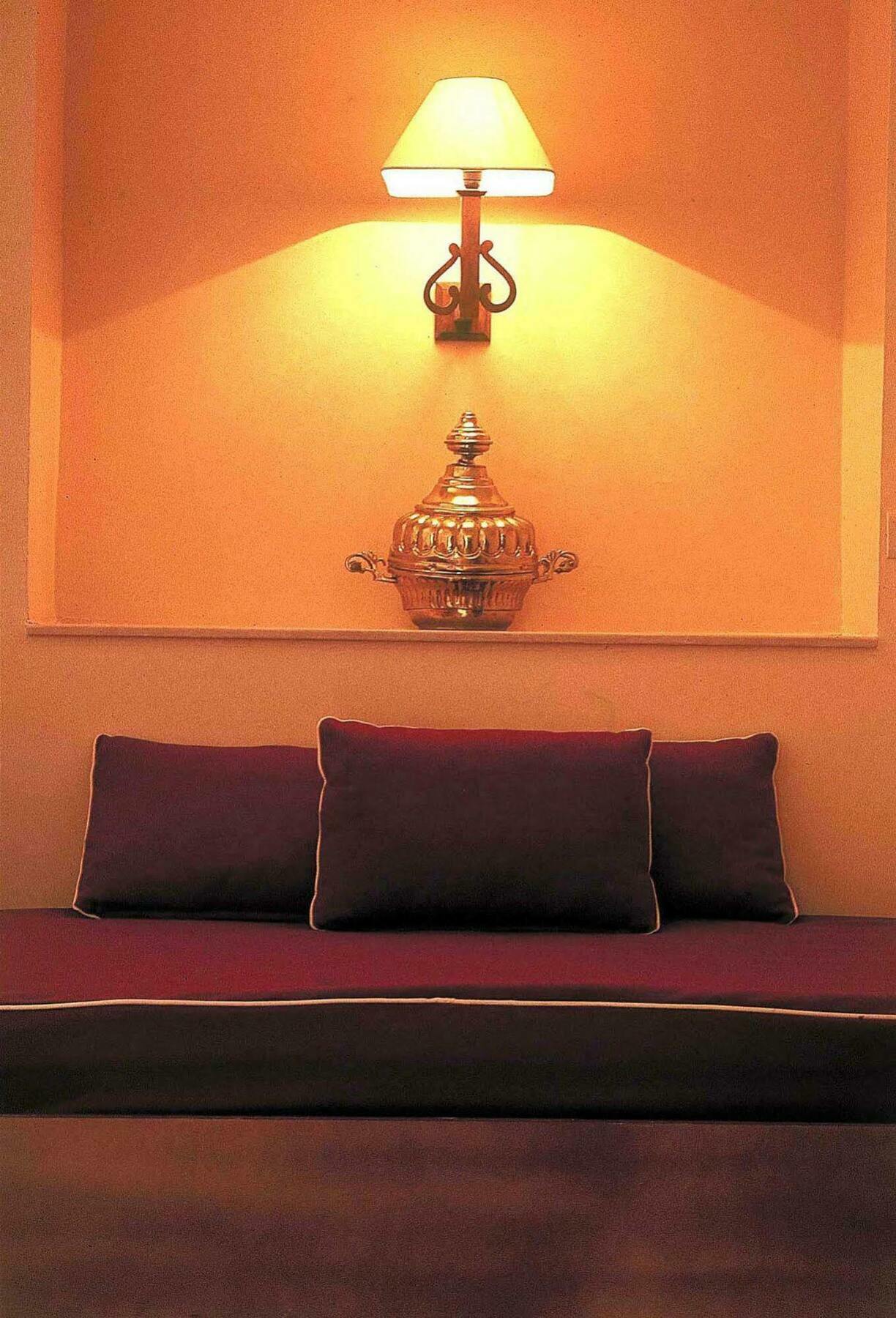 فندق Sun Palm دوز المظهر الخارجي الصورة