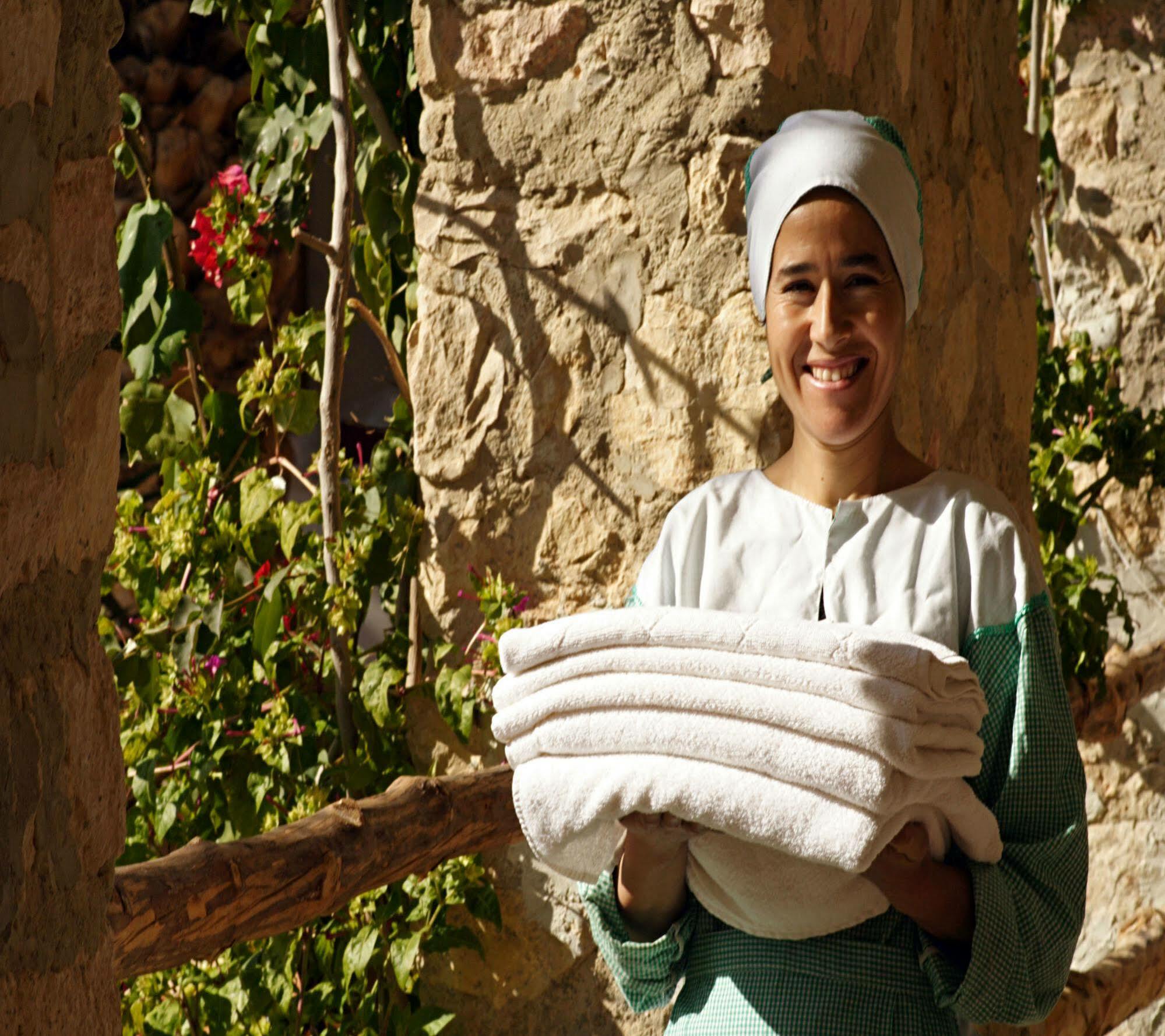 فندق Sun Palm دوز المظهر الخارجي الصورة