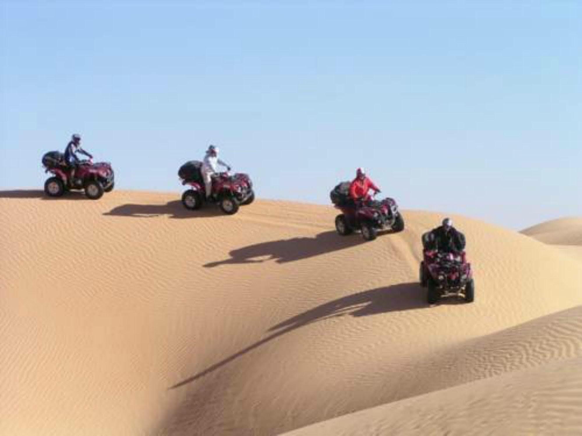 فندق Sun Palm دوز المظهر الخارجي الصورة