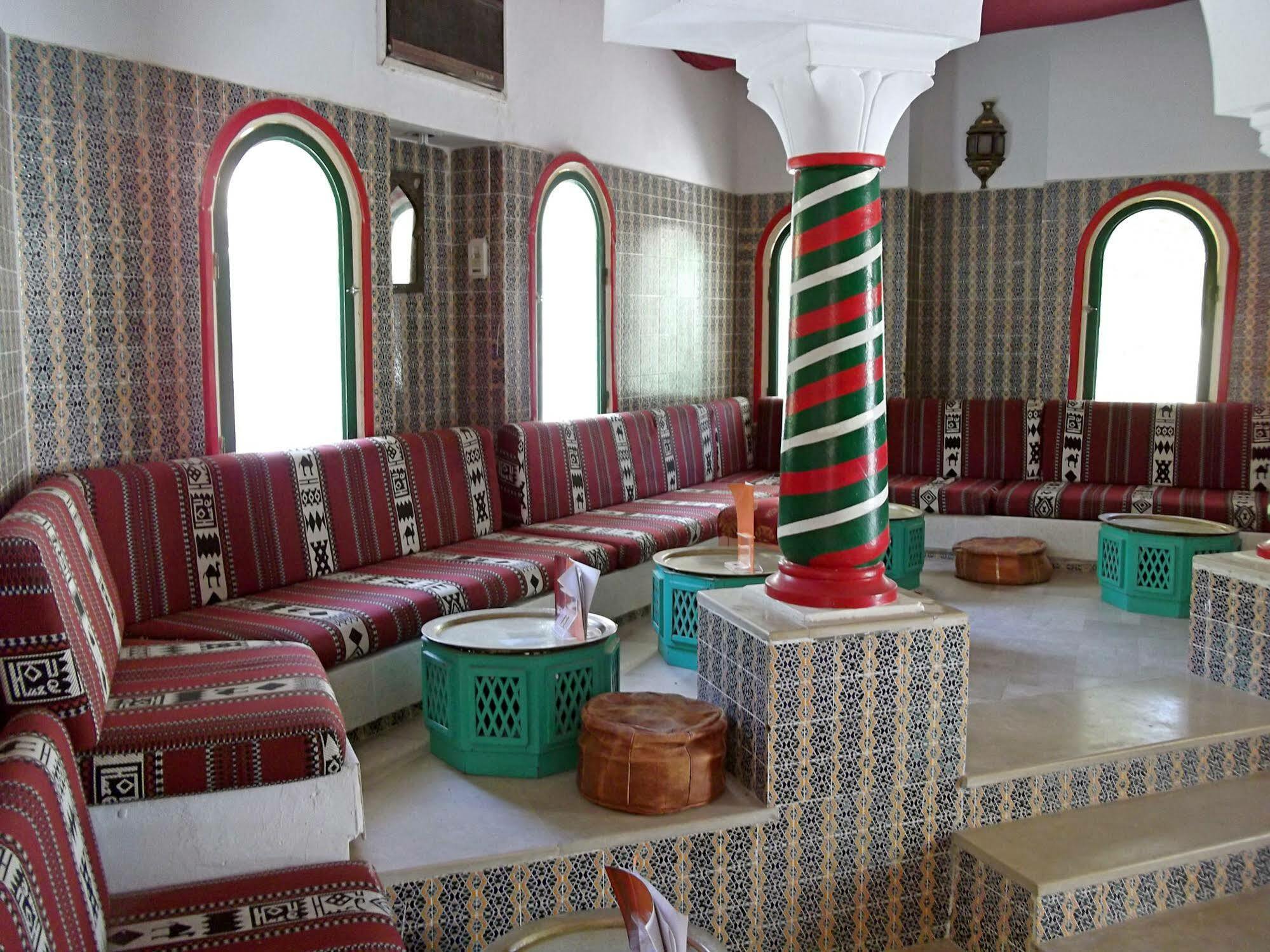 فندق Sun Palm دوز المظهر الخارجي الصورة