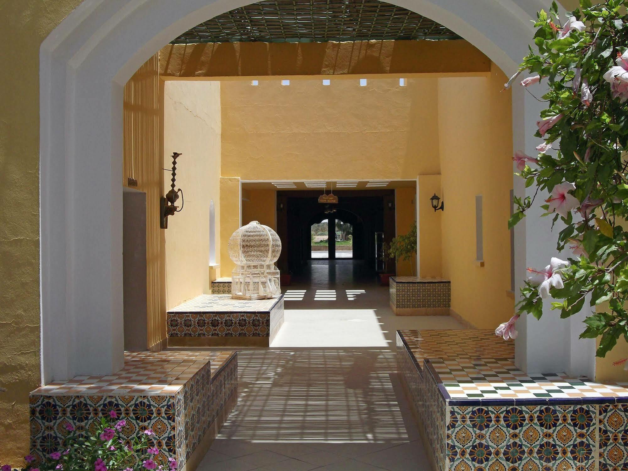 فندق Sun Palm دوز المظهر الخارجي الصورة