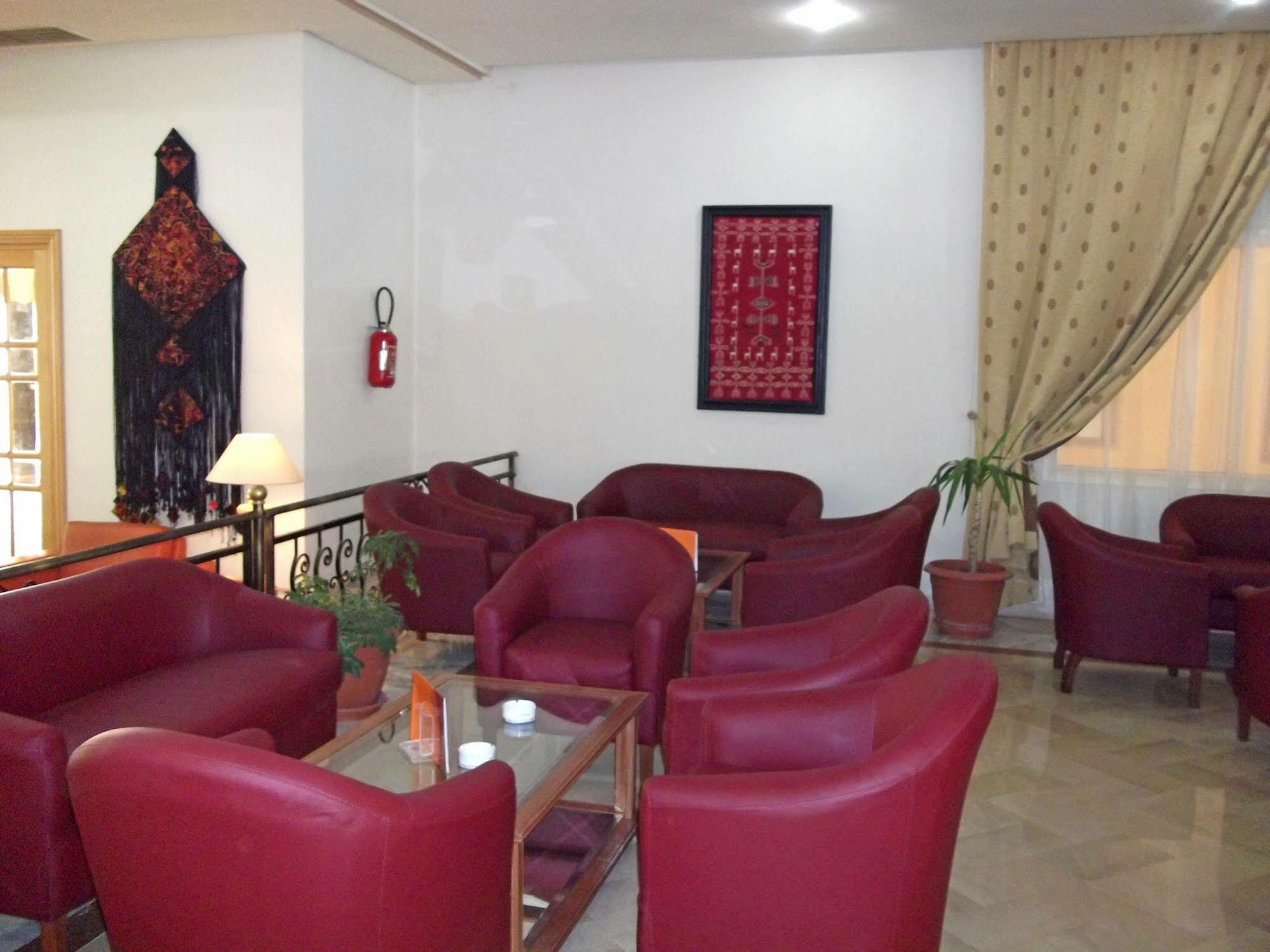 فندق Sun Palm دوز المظهر الخارجي الصورة