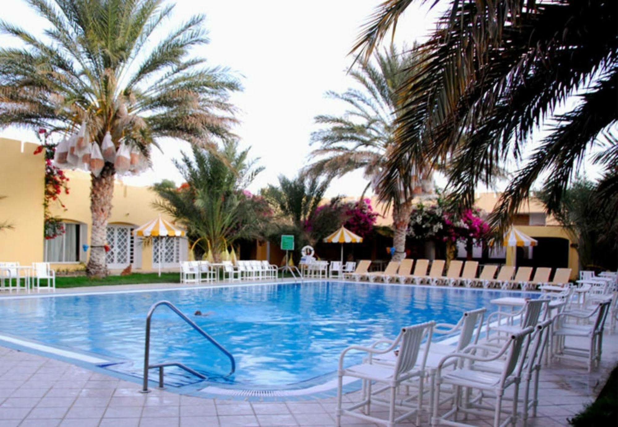 فندق Sun Palm دوز المظهر الخارجي الصورة