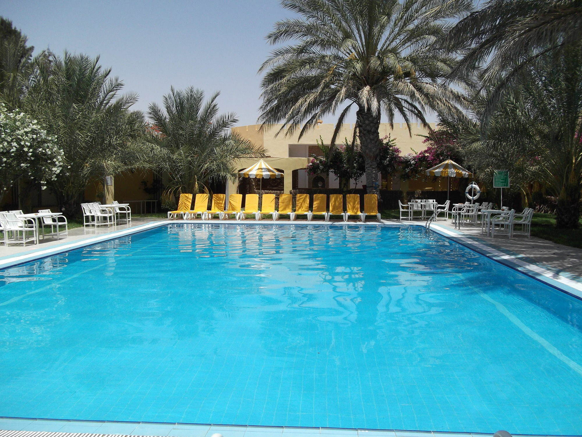 فندق Sun Palm دوز المظهر الخارجي الصورة