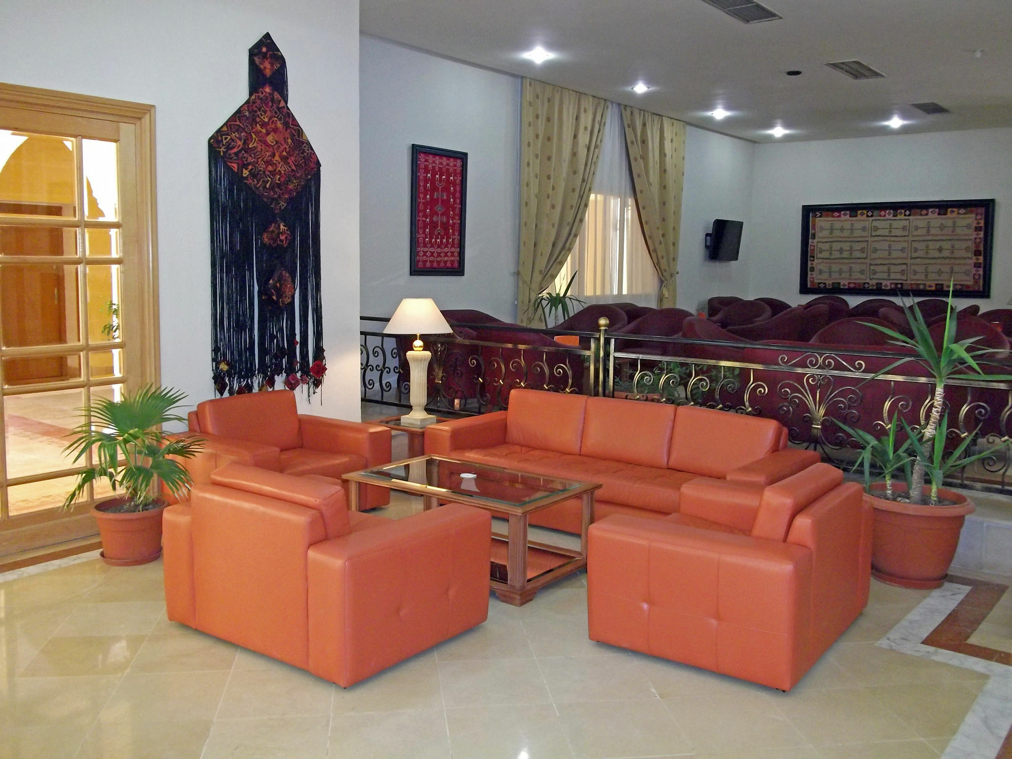 فندق Sun Palm دوز المظهر الخارجي الصورة