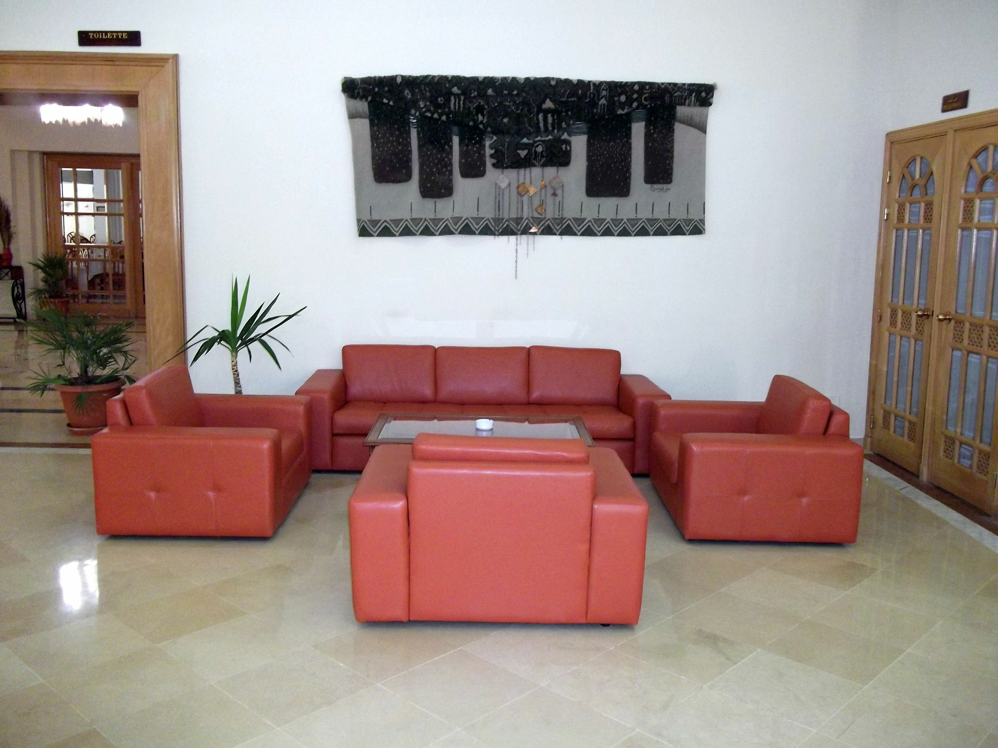 فندق Sun Palm دوز المظهر الخارجي الصورة